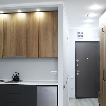 Bi Residence Sea View Luxury บาทูมิ ภายนอก รูปภาพ