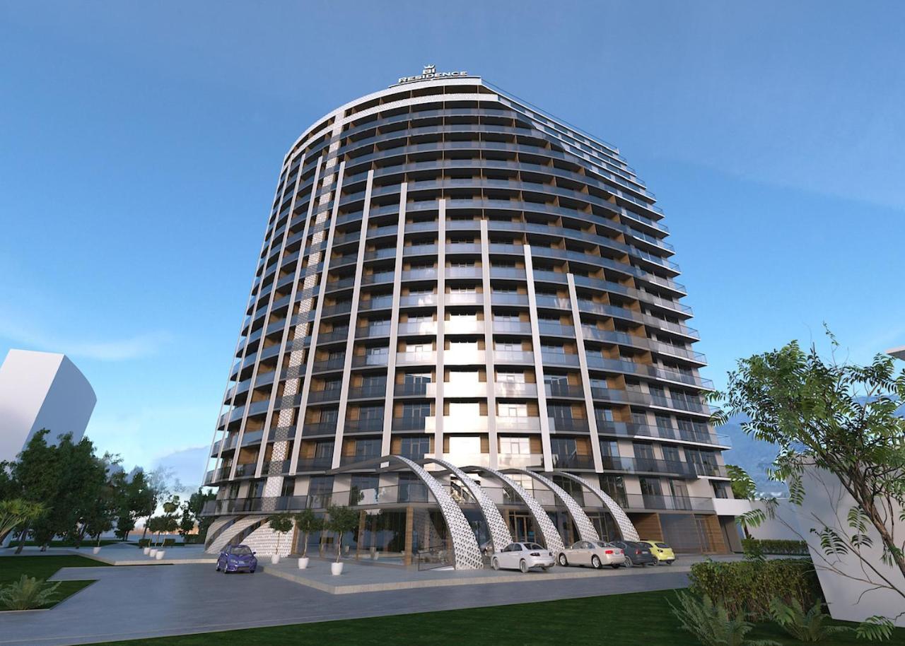 Bi Residence Sea View Luxury บาทูมิ ภายนอก รูปภาพ