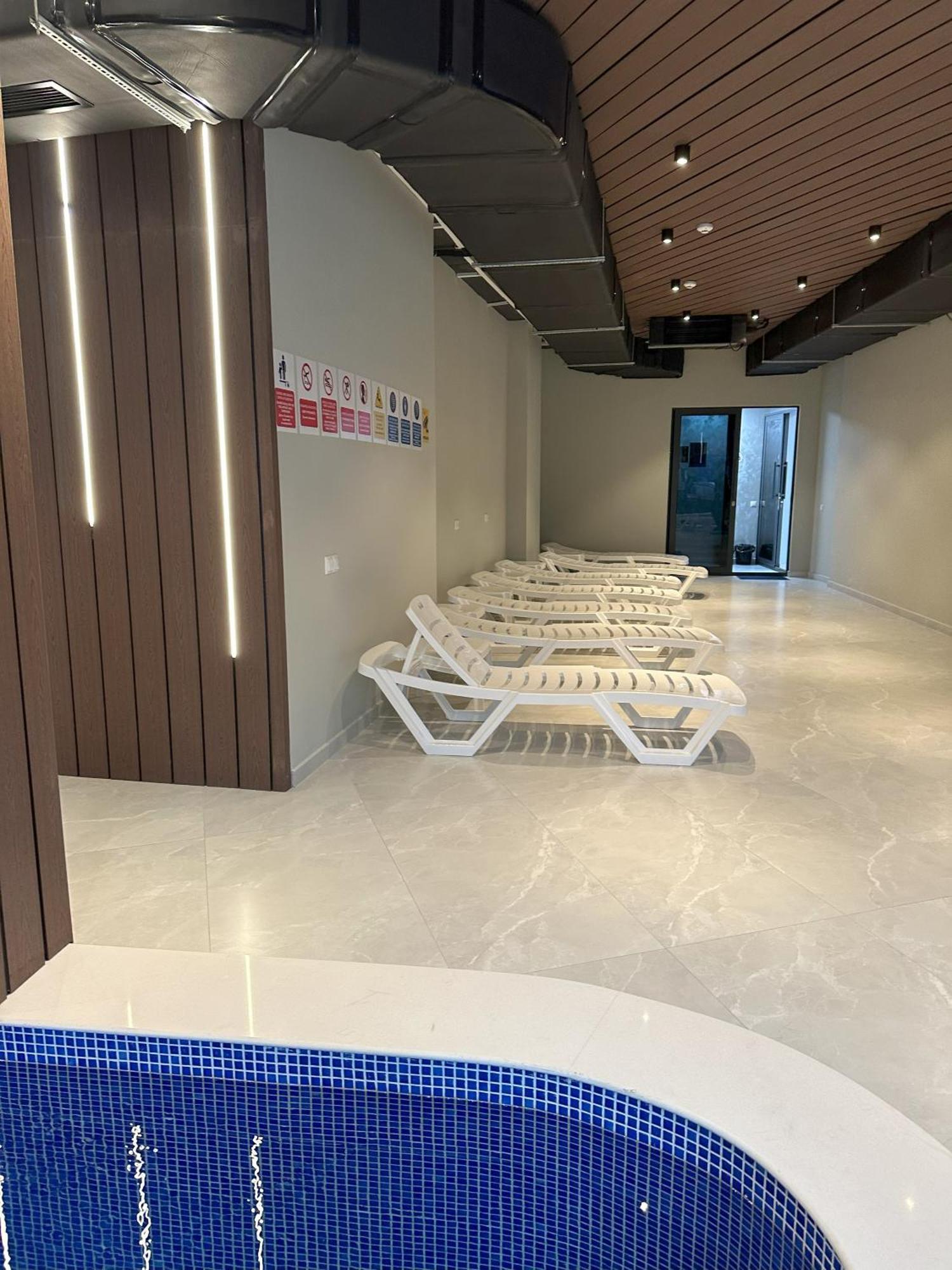 Bi Residence Sea View Luxury บาทูมิ ภายนอก รูปภาพ