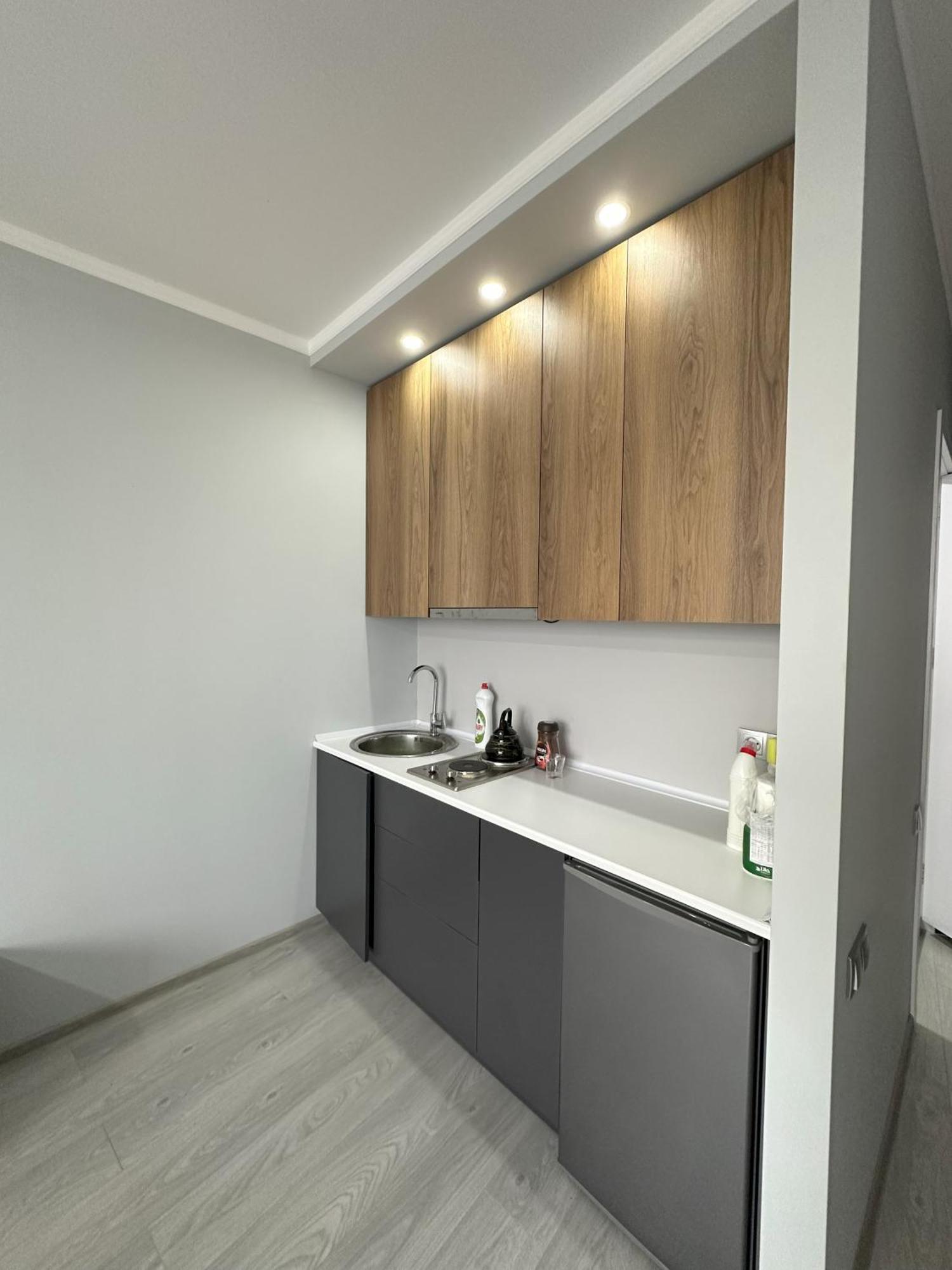 Bi Residence Sea View Luxury บาทูมิ ภายนอก รูปภาพ
