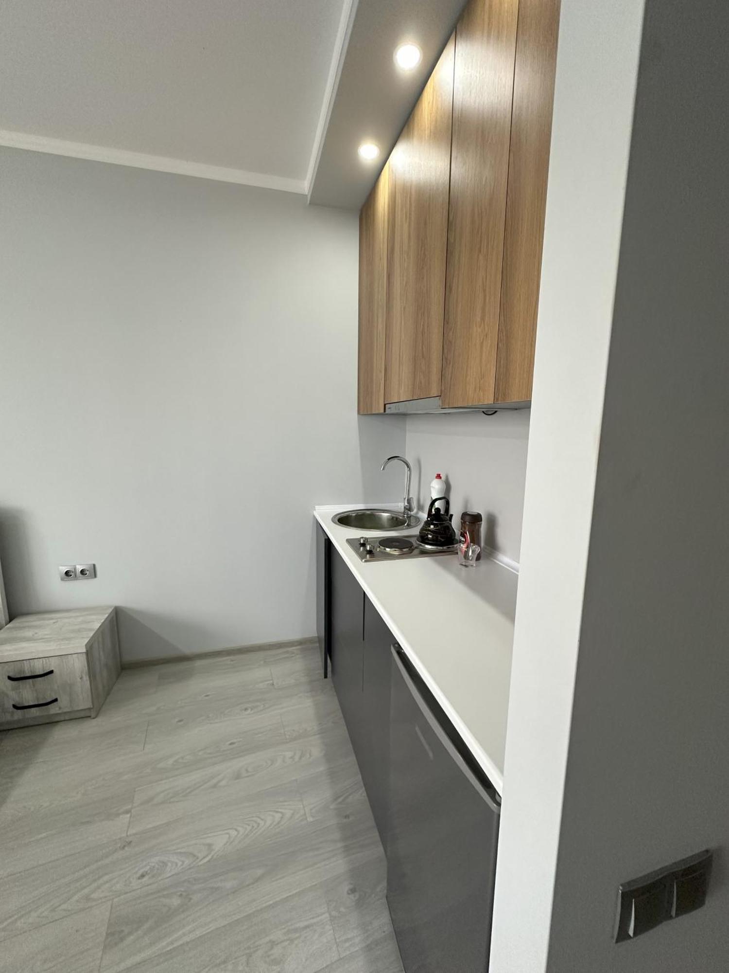 Bi Residence Sea View Luxury บาทูมิ ภายนอก รูปภาพ