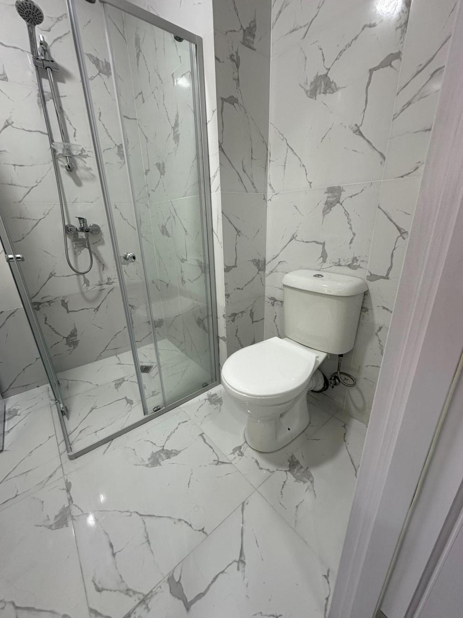 Bi Residence Sea View Luxury บาทูมิ ภายนอก รูปภาพ