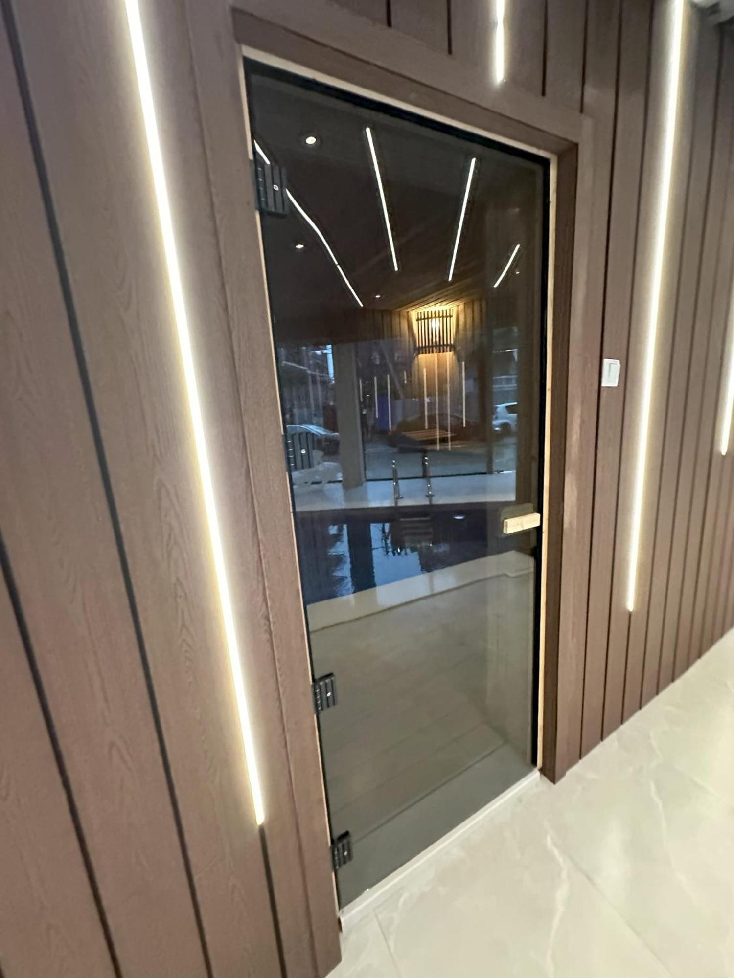 Bi Residence Sea View Luxury บาทูมิ ภายนอก รูปภาพ