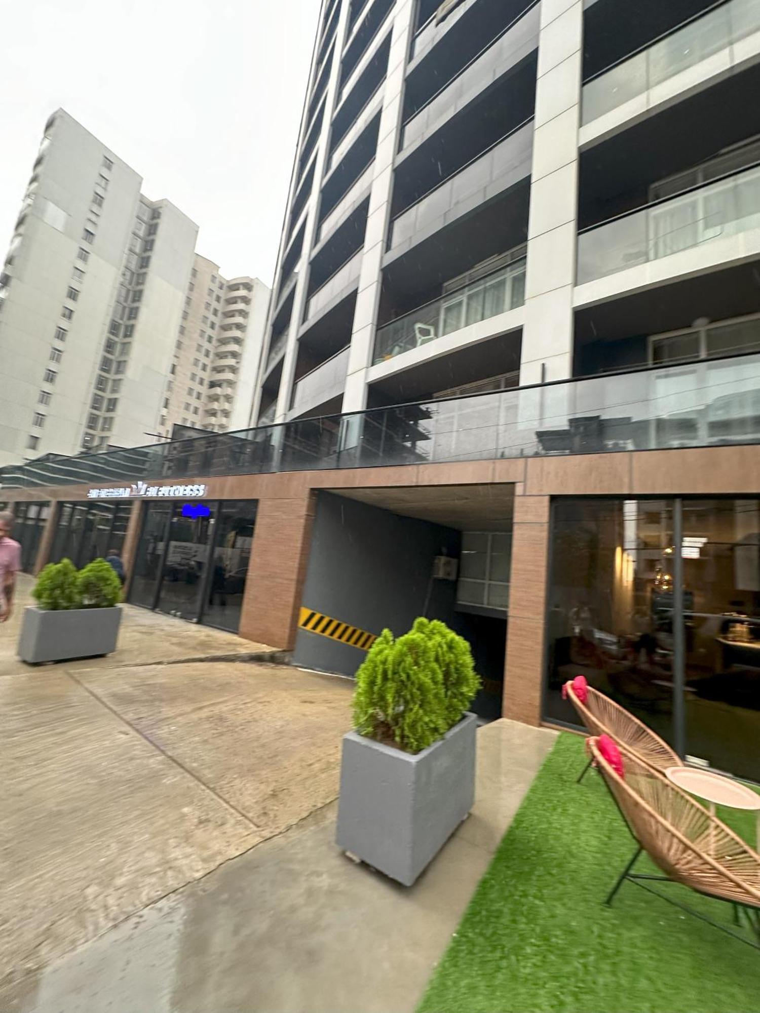 Bi Residence Sea View Luxury บาทูมิ ภายนอก รูปภาพ