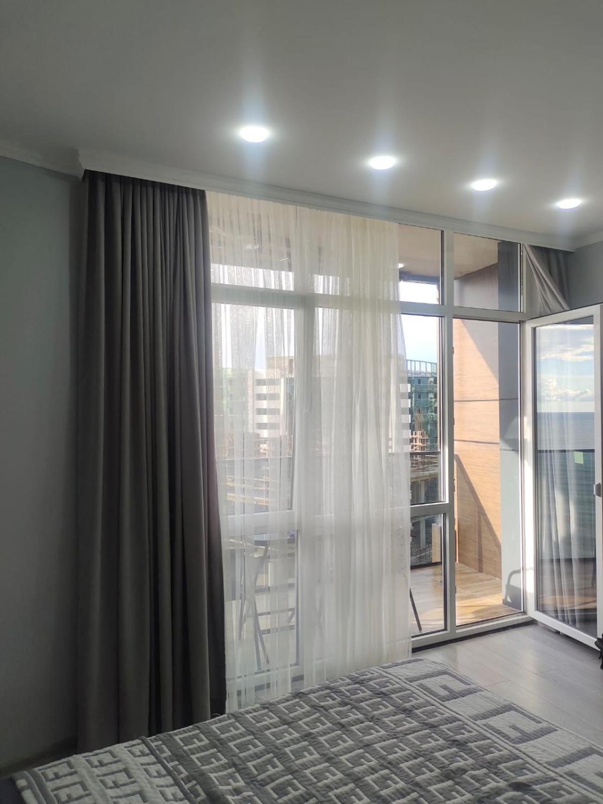 Bi Residence Sea View Luxury บาทูมิ ภายนอก รูปภาพ