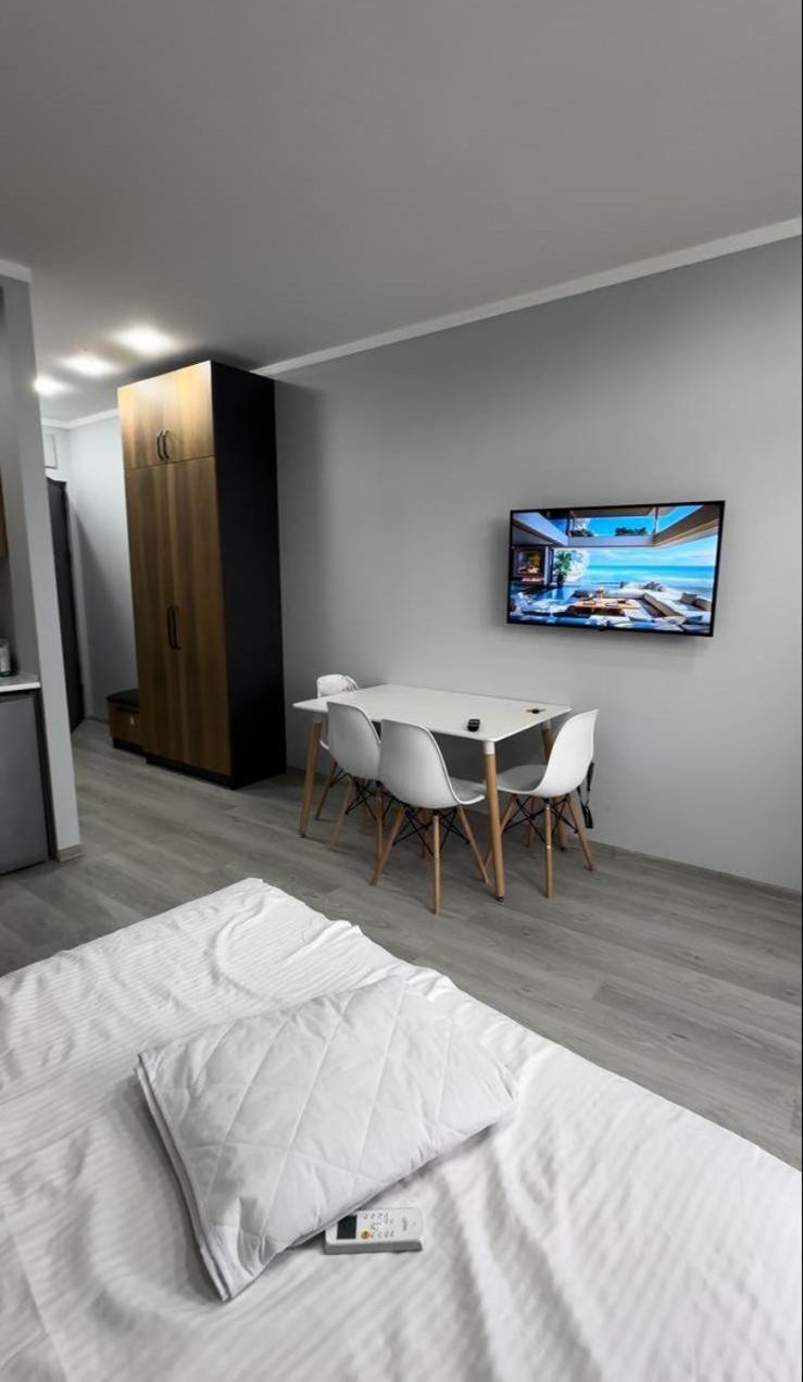 Bi Residence Sea View Luxury บาทูมิ ภายนอก รูปภาพ