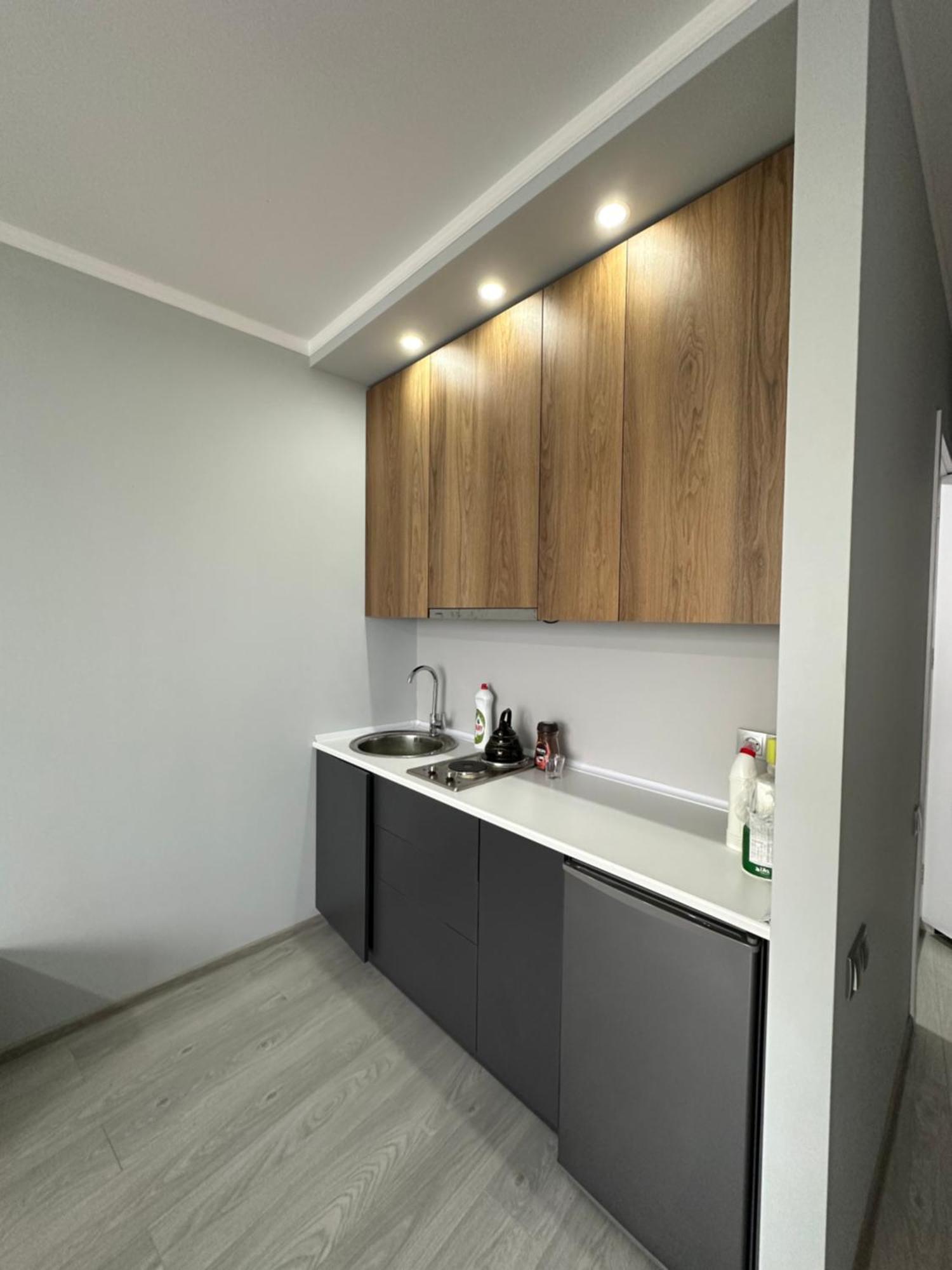 Bi Residence Sea View Luxury บาทูมิ ภายนอก รูปภาพ