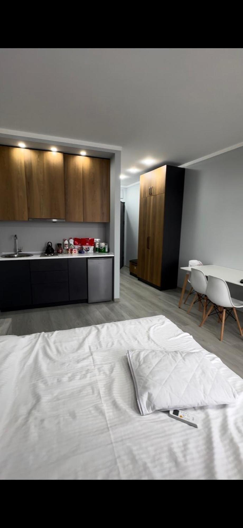Bi Residence Sea View Luxury บาทูมิ ภายนอก รูปภาพ