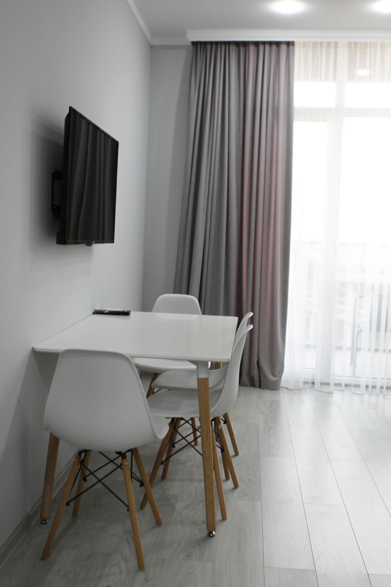 Bi Residence Sea View Luxury บาทูมิ ภายนอก รูปภาพ