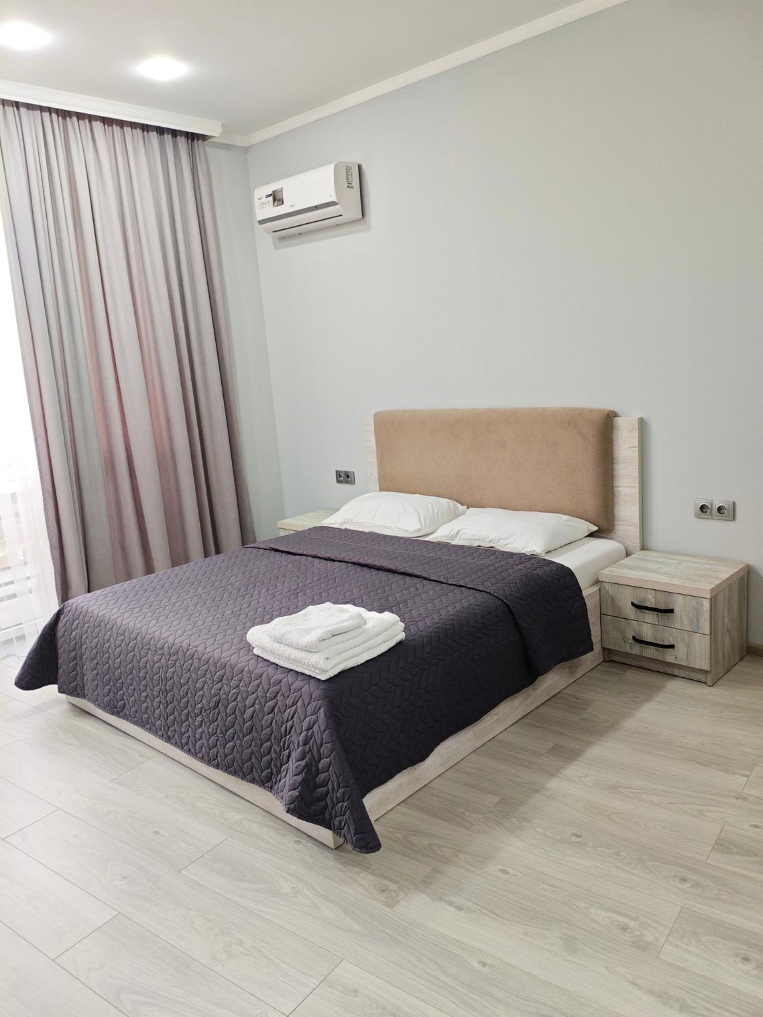 Bi Residence Sea View Luxury บาทูมิ ภายนอก รูปภาพ