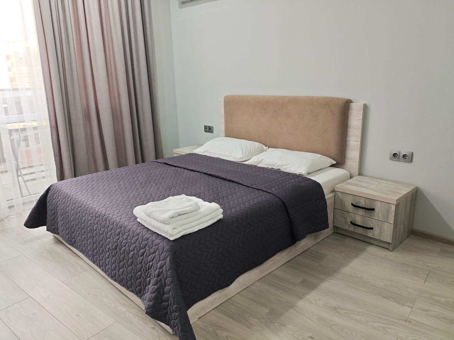 Bi Residence Sea View Luxury บาทูมิ ภายนอก รูปภาพ