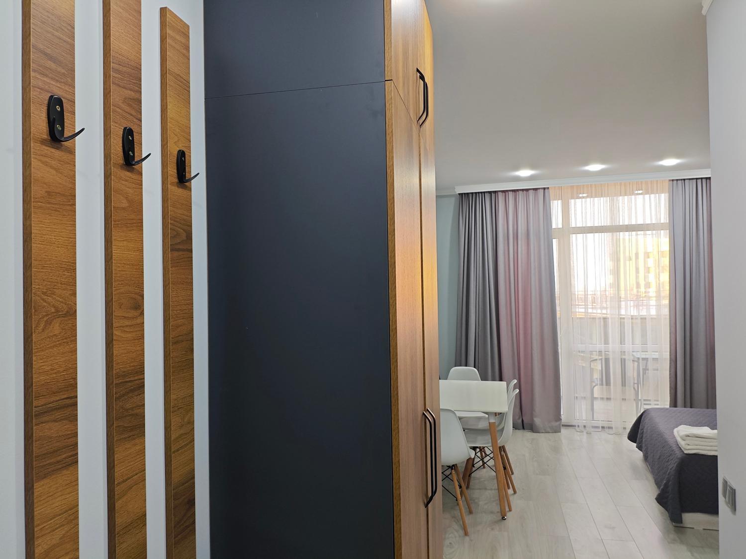 Bi Residence Sea View Luxury บาทูมิ ภายนอก รูปภาพ