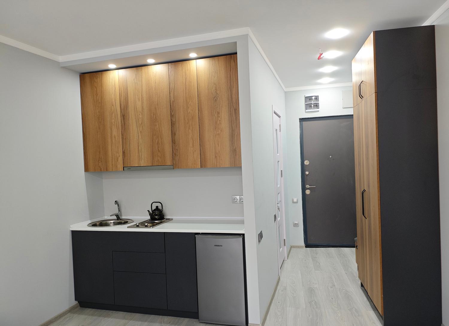 Bi Residence Sea View Luxury บาทูมิ ภายนอก รูปภาพ
