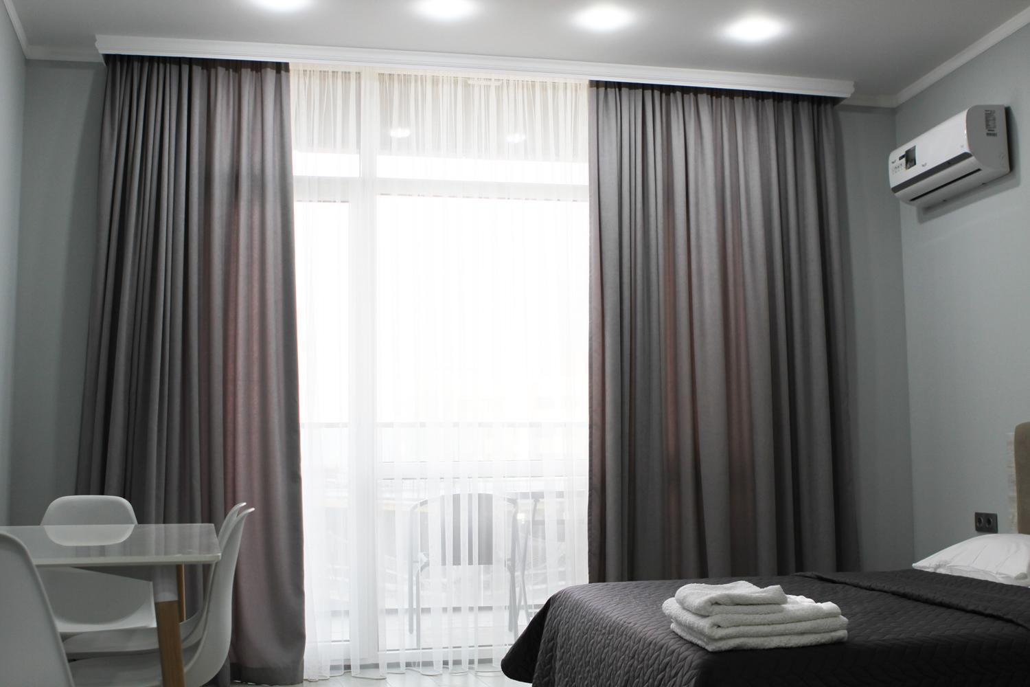 Bi Residence Sea View Luxury บาทูมิ ภายนอก รูปภาพ