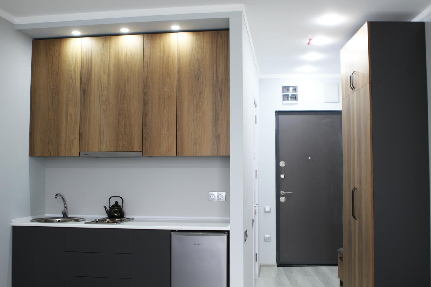 Bi Residence Sea View Luxury บาทูมิ ภายนอก รูปภาพ